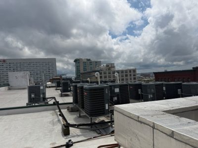 Commercial HVAC Installation Solutions