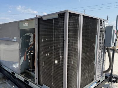Commercial HVAC System Repair