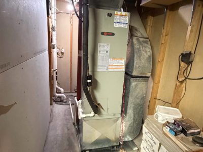 Gas Furnace Repair