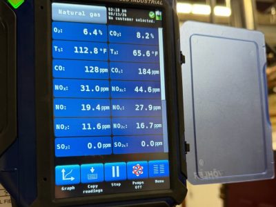 HVAC Inspection Equipment