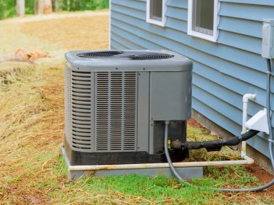 New Residential HVAC System