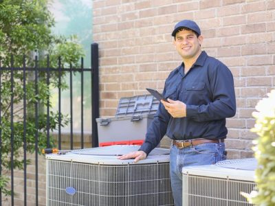 Residential HVAC Contractor