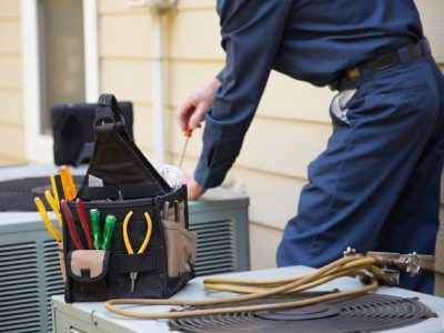 Residential HVAC Repair Services