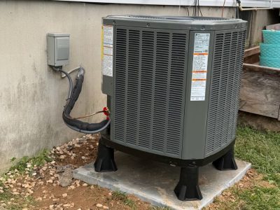 Residential HVAC System Repair