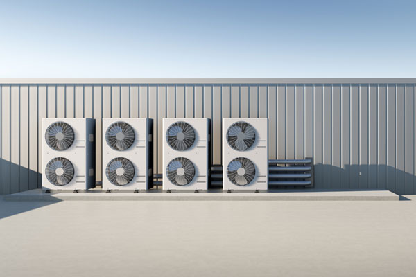 Commercial HVAC Installation