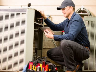 HVAC Repair Contractor