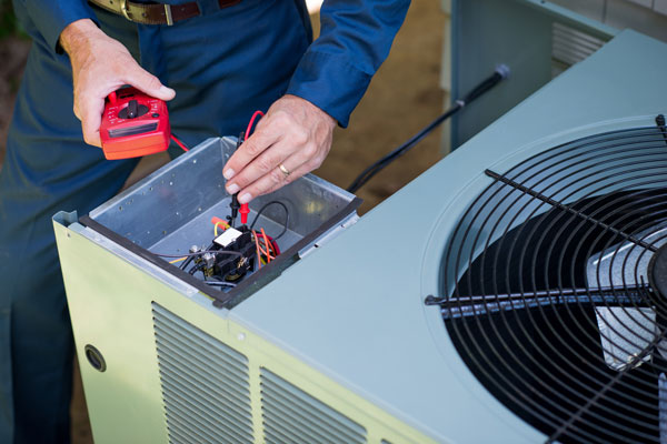 HVAC Repair Services