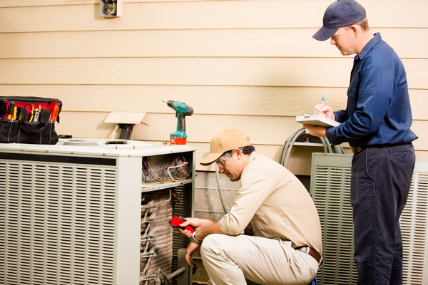 HVAC Services and System Maintenance