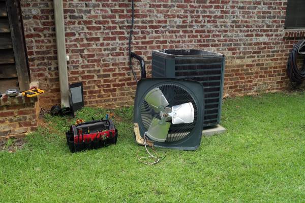 Residential HVAC Services